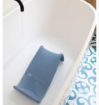 Hamaca de baño Transatdo Beaba azul