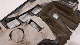 Copertura Inferiore Cruscotto Guidatore BMW 1 E87