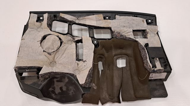 Copertura Inferiore Cruscotto Guidatore BMW 1 E87