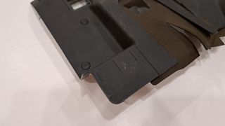 Copertura Inferiore Cruscotto Guidatore BMW 1 E87