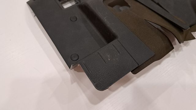 Copertura Inferiore Cruscotto Guidatore BMW 1 E87