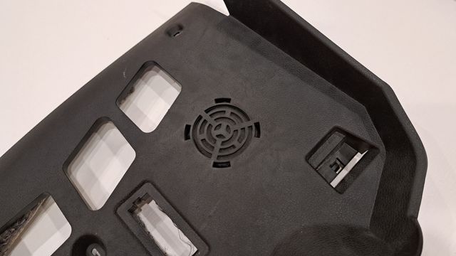 Copertura Inferiore Cruscotto Guidatore BMW 1 E87