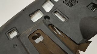 Copertura Inferiore Cruscotto Guidatore BMW 1 E87