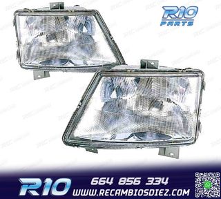 FAROS PARA MERCEDES VITO 96-03 NEUMÁTICO