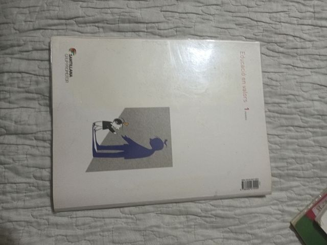 EDUCACIÓ EN VALORS 1 PRIMÀRIA