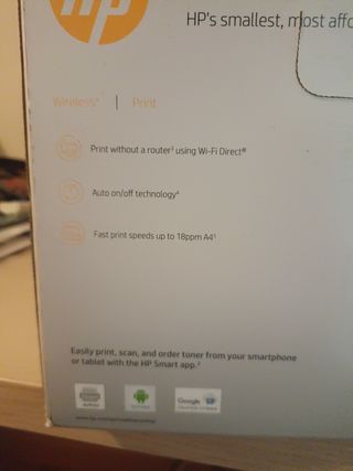Impresora HP LaserJet Pro