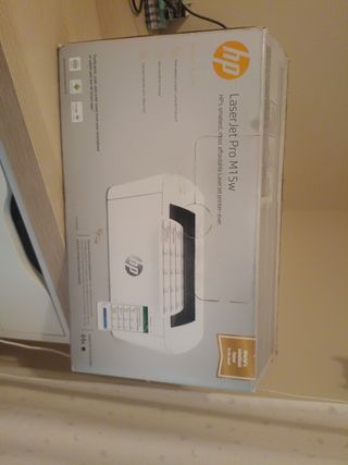Impresora HP LaserJet Pro