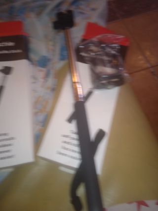 2 Palos Selfie Extensibles