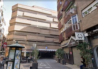 Plaza de garaje