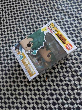 Funko Pop! Izuku Midoriya 1140 My Hero Academia