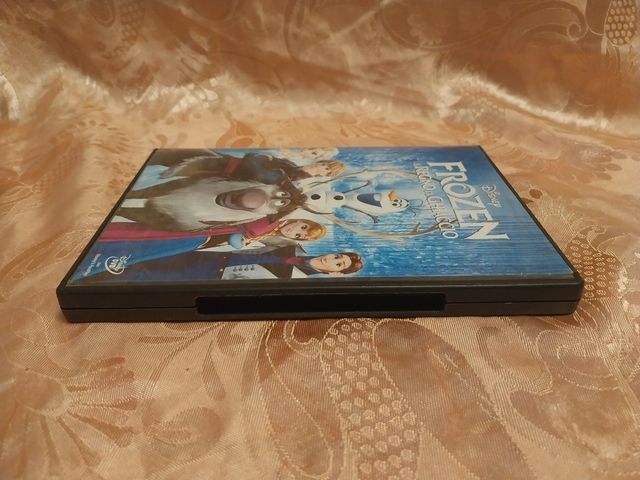 DVD Frozen - Il Regno di Ghiaccio