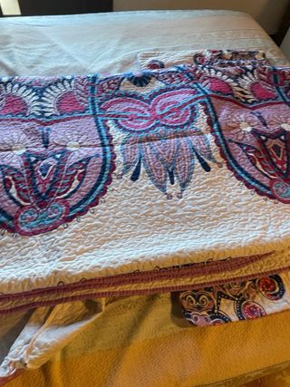 Colcha Cama 1.35