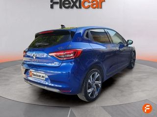 Renault Clio E-Tech enginereed híbrido 103 kW (145CV)