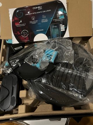 Robot Aspirador Conga 3490 Elite