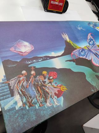 Vinilo Voney M. Oceans Of Fantásticos