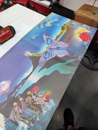 Vinilo Voney M. Oceans Of Fantásticos