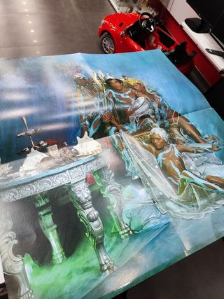 Vinilo Voney M. Oceans Of Fantásticos