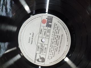 Vinilo Voney M. Oceans Of Fantásticos