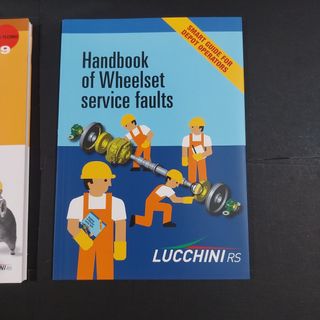 Libro: A modern approach to Wheelset Maintenance 