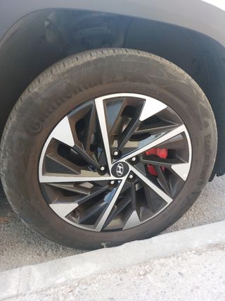 Llantas Hyundai Tucson 2022 Originales