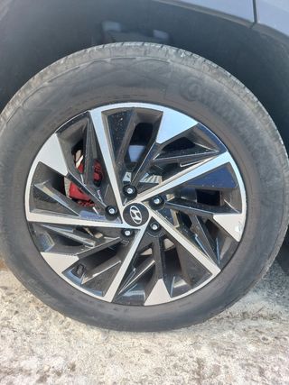 Llantas Hyundai Tucson 2022 Originales