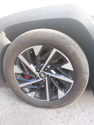 Llantas Hyundai Tucson 2022 Originales