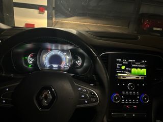 Renault Megane 2016