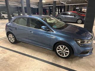 Renault Megane 2016