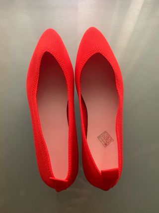 Bailarinas rojas