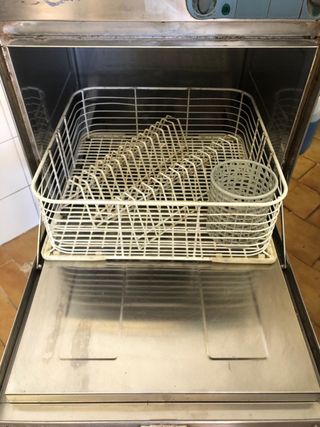 Plancha Profesional Acero Inoxidable