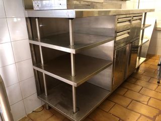 Plancha Profesional Acero Inoxidable