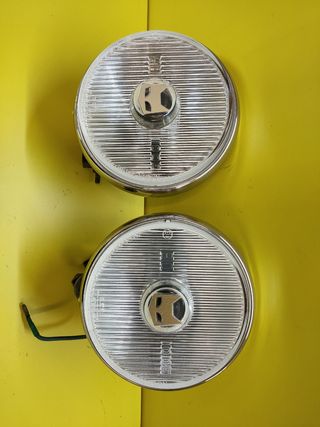 FAROS ANTINIEBLAS LARGO ALCANCE MG1300 MORRIS