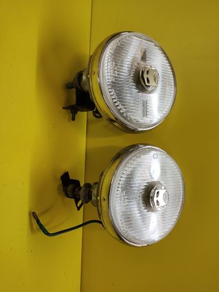 FAROS ANTINIEBLAS LARGO ALCANCE MG1300 MORRIS