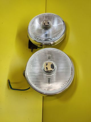 FAROS ANTINIEBLAS LARGO ALCANCE MG1300 MORRIS