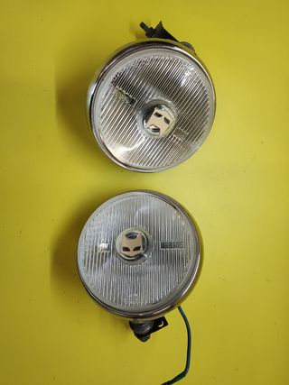 FAROS ANTINIEBLAS LARGO ALCANCE MG1300 MORRIS