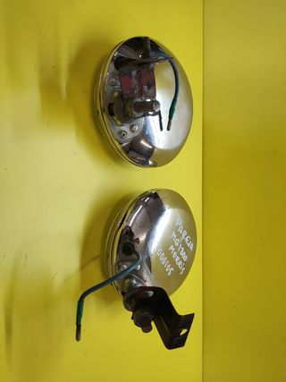 FAROS ANTINIEBLAS LARGO ALCANCE MG1300 MORRIS