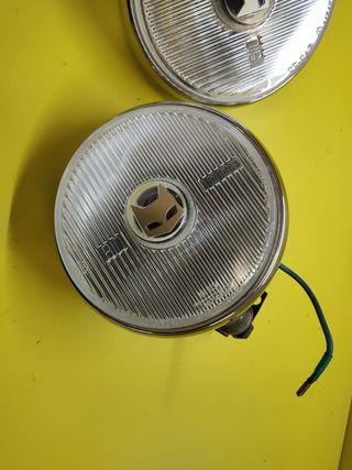 FAROS ANTINIEBLAS LARGO ALCANCE MG1300 MORRIS