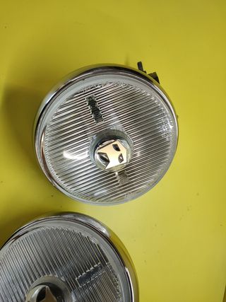 FAROS ANTINIEBLAS LARGO ALCANCE MG1300 MORRIS