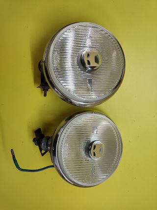 FAROS ANTINIEBLAS LARGO ALCANCE MG1300 MORRIS