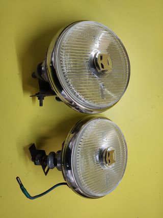 FAROS ANTINIEBLAS LARGO ALCANCE MG1300 MORRIS
