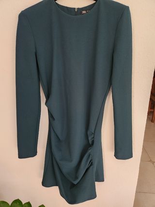 Vestido Zara