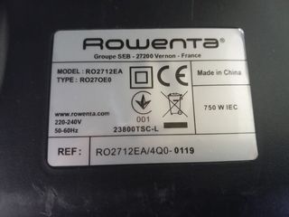 Tubo aspiradora Rowenta RO2712EA
