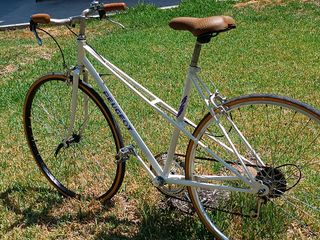 Bicicleta Clásica Paseo PEUGEOT
