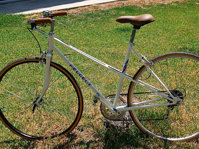Bicicleta Clásica Paseo PEUGEOT