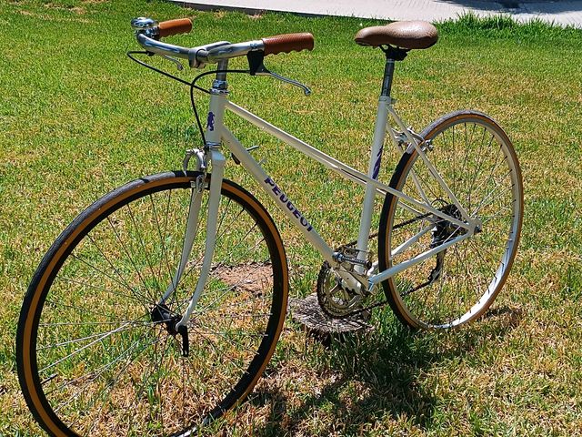 Bicicleta Clásica Paseo PEUGEOT