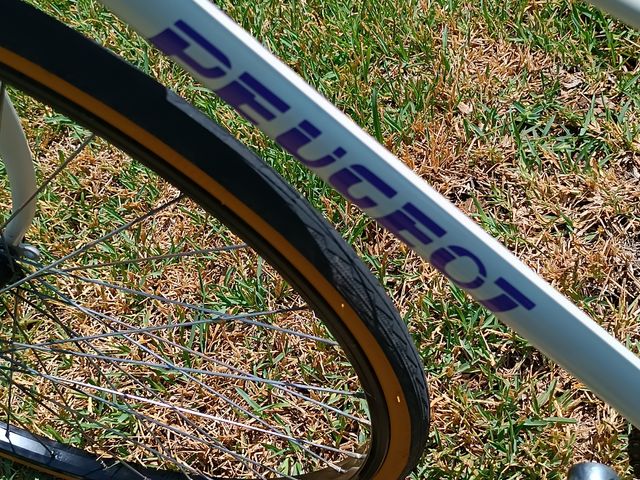 Bicicleta Clásica Paseo PEUGEOT