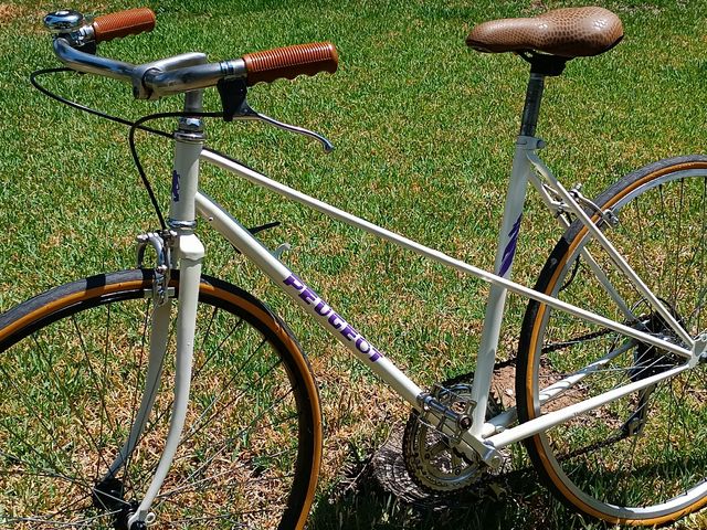 Bicicleta Clásica Paseo PEUGEOT