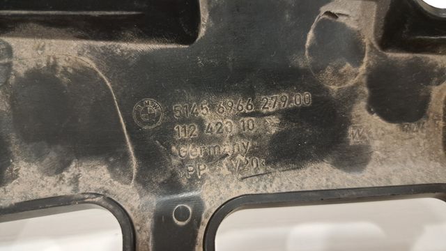 Copertura Inferiore Cruscotto Passeggero BMW 1 E87