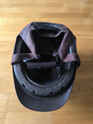 Casco Equitación Infantil Fouganza