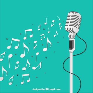 ¡Clases de canto!